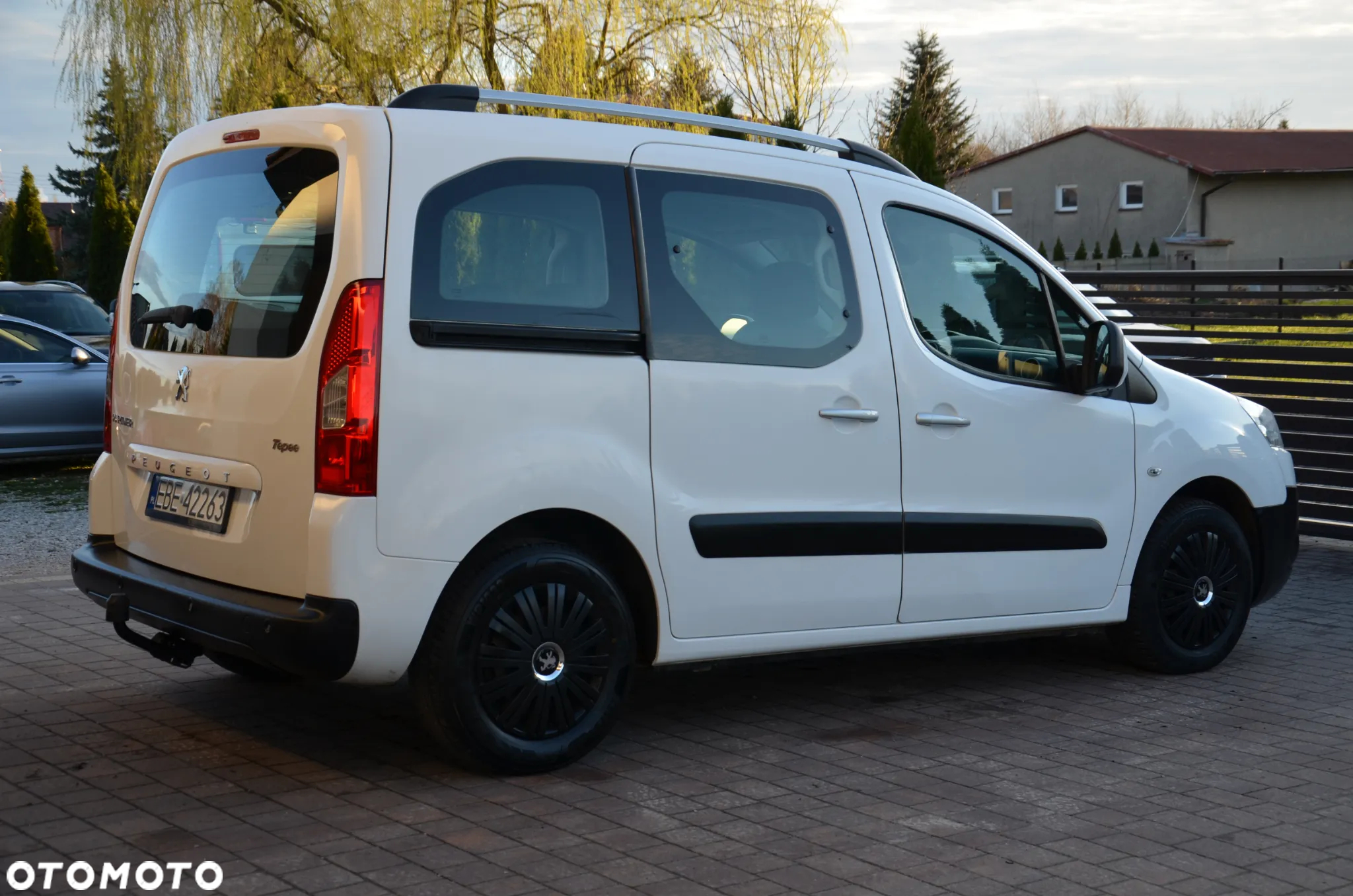 Peugeot Partner Tepee HDi FAP 90 Tendance - 7