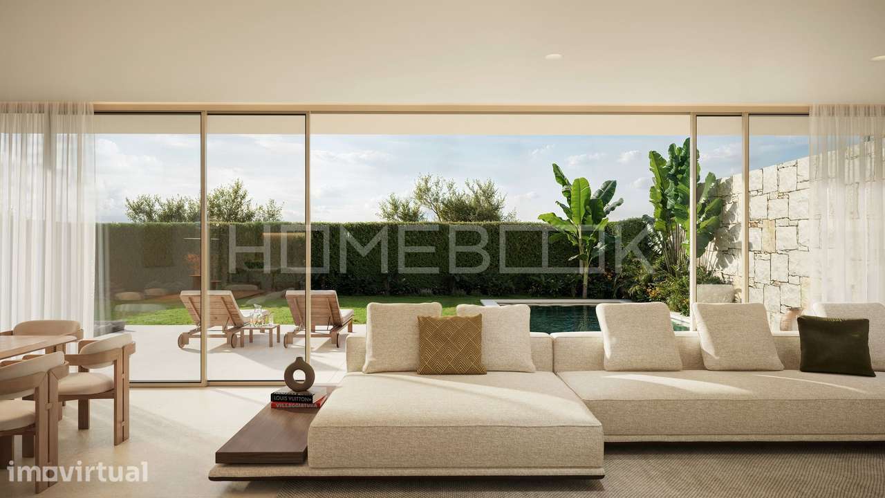 Moradia c/ piscina em Santa Luzia, Tavira - Grande imagem: 5/17