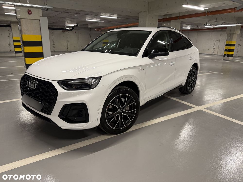 Audi Q5 Sportback 40 TDI mHEV Quattro S Line S tronic - 3