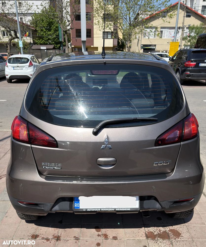 Mitsubishi Colt 1.3 ClearTec Edition - 3