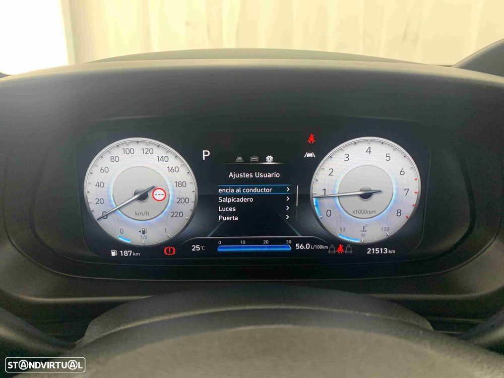 Hyundai Bayon 1.0 T-GDI Premium DCT - 8