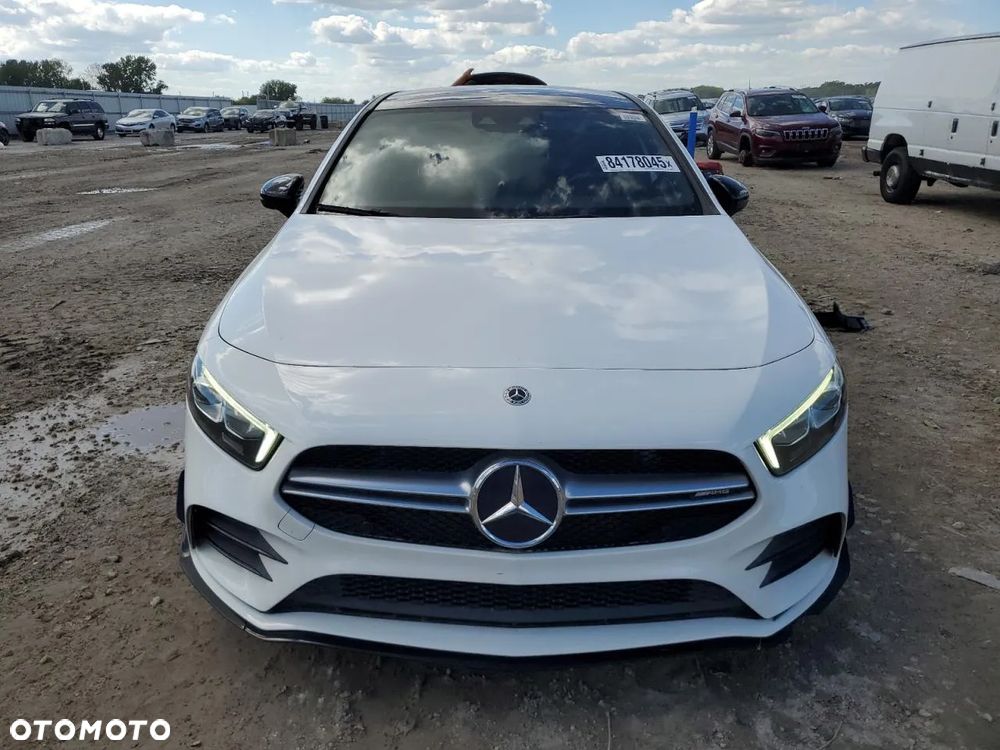 Mercedes-Benz Klasa A - 5