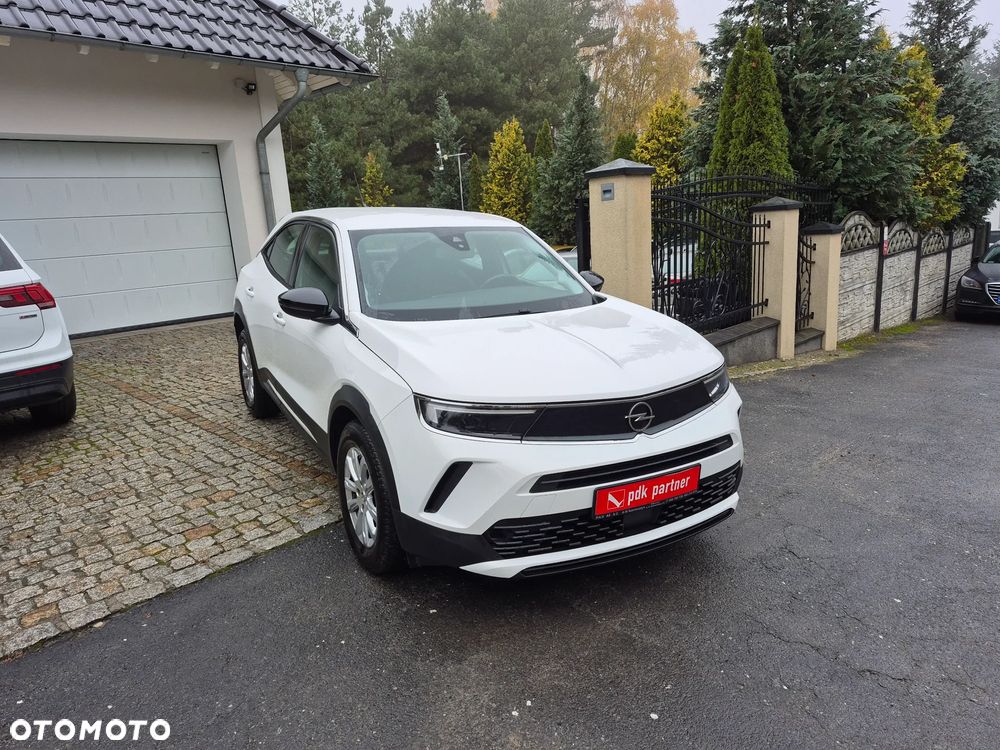 Opel Mokka 1.2 DI Turbo Edition - 3