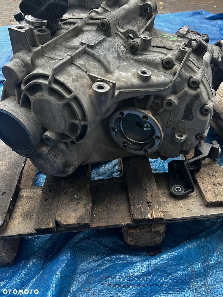 AUDI S3 VW GOLF SKRZYNIA BIEGÓW NYG 4X4 MANUAL REDUKTOR 0CN409053AE ! - 2
