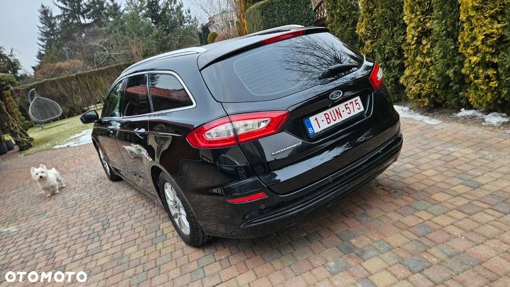 Ford Mondeo - 6