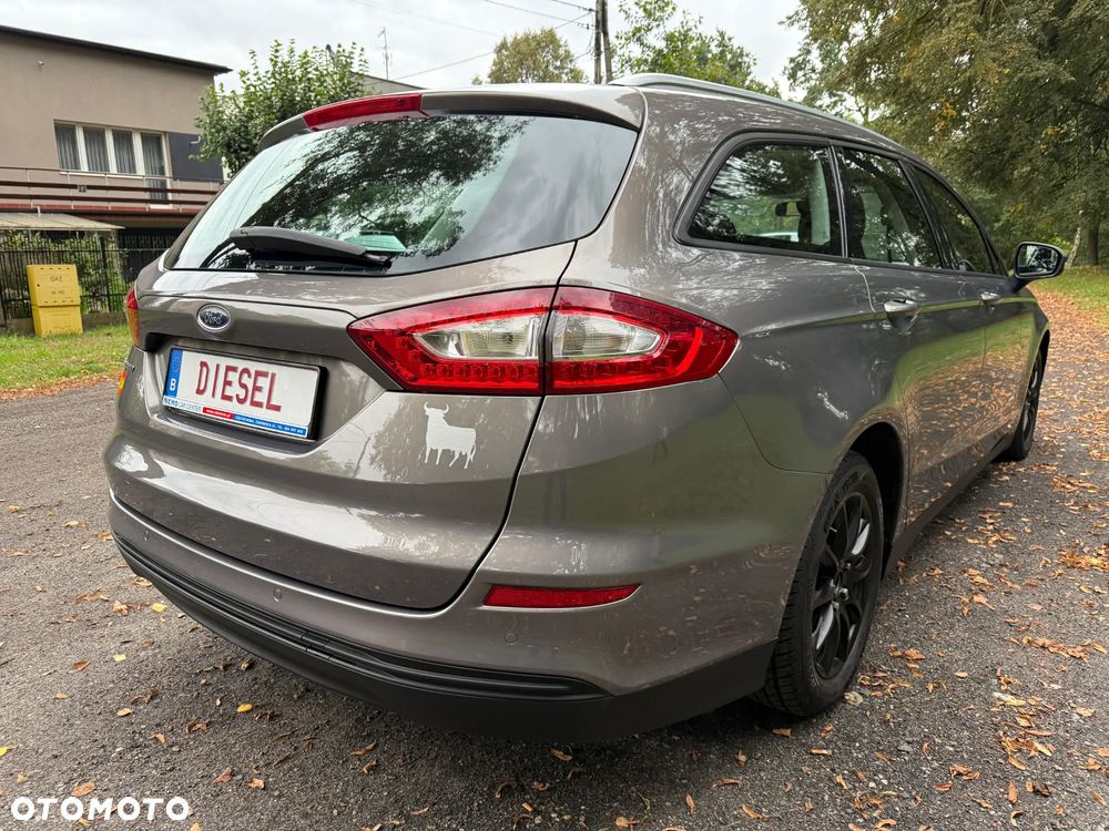Ford Mondeo 2.0 TDCi ECOnetic Edition - 9