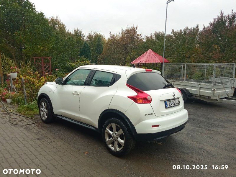 Nissan Juke 1.6 N-Tec - 4