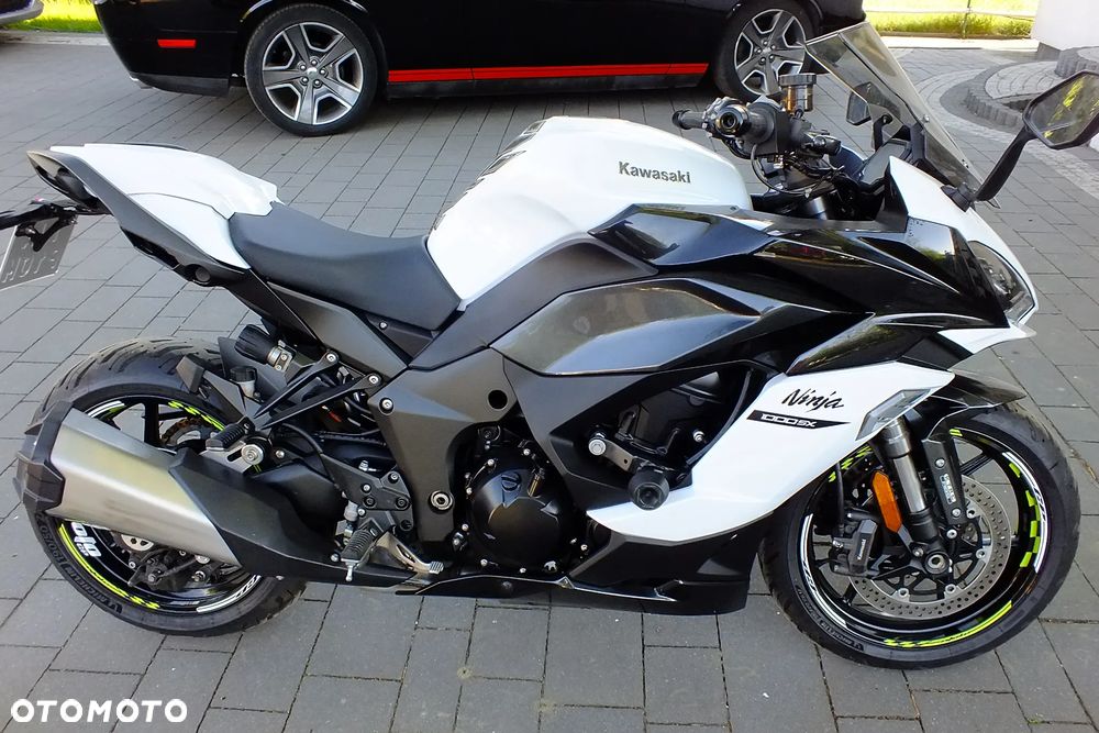 Kawasaki Ninja 1000 SX - 1