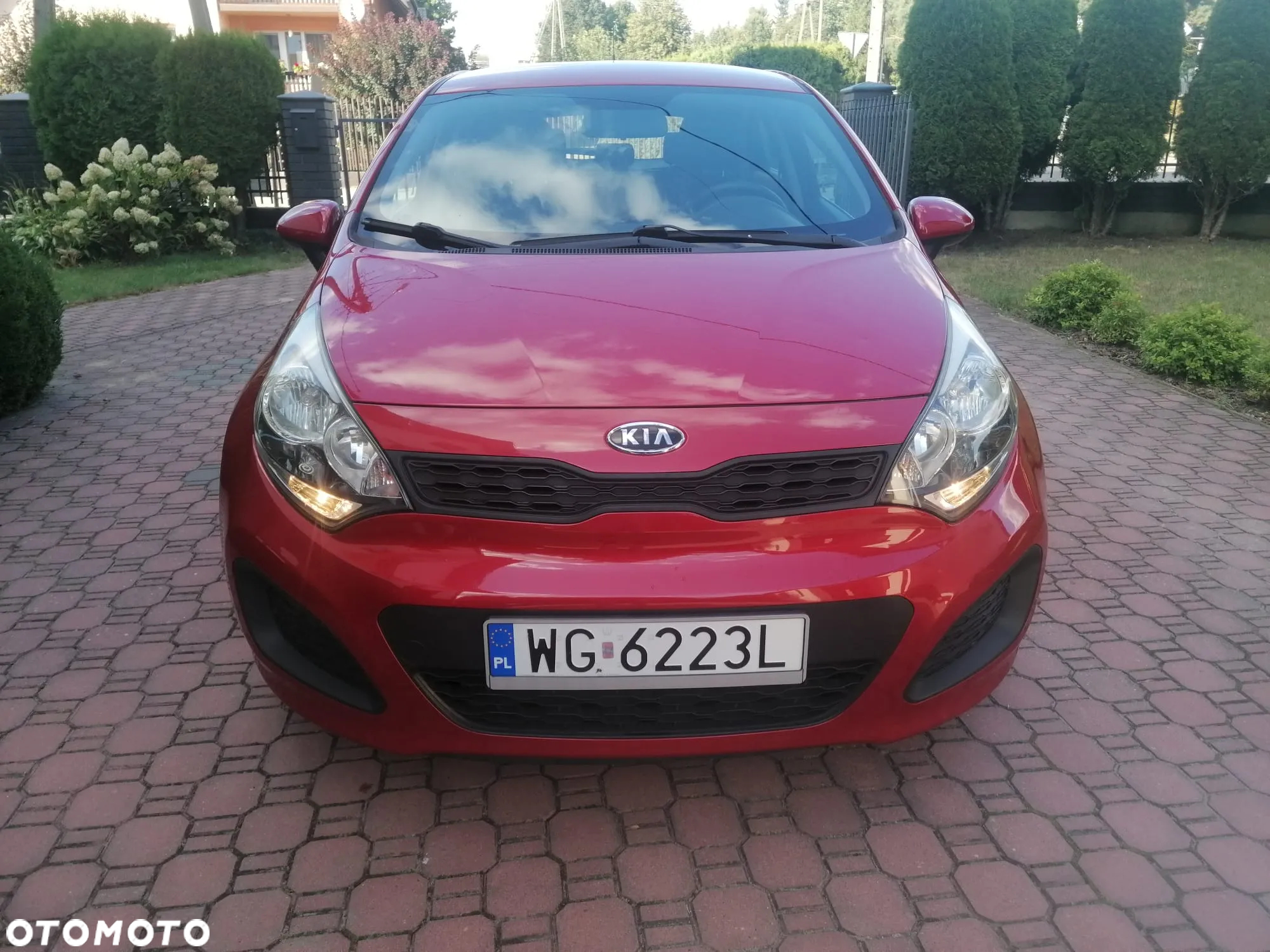 Kia Rio 1.2 Attract - 3