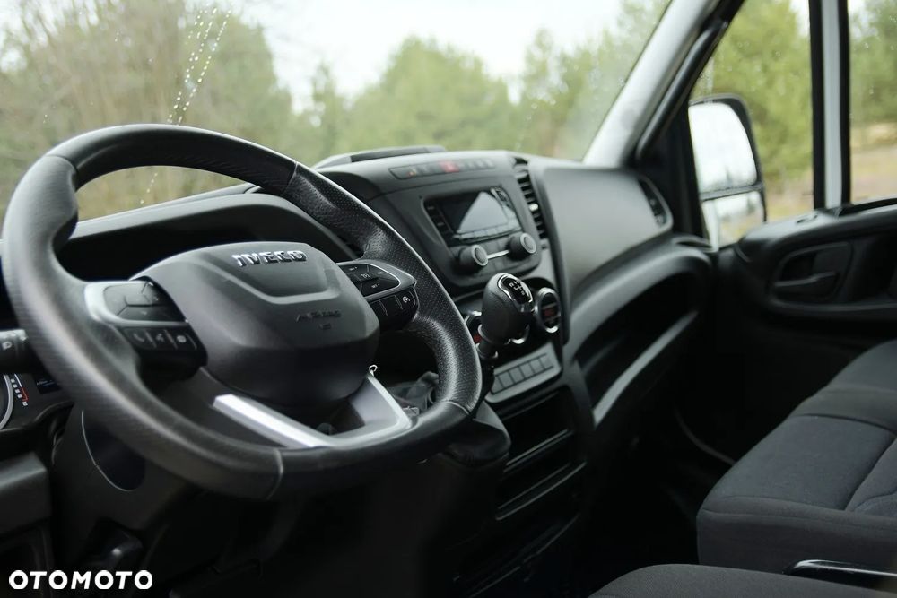 Iveco DAILY=50C18=FIRANKA+DRZWI=5.30M=10EP - 16