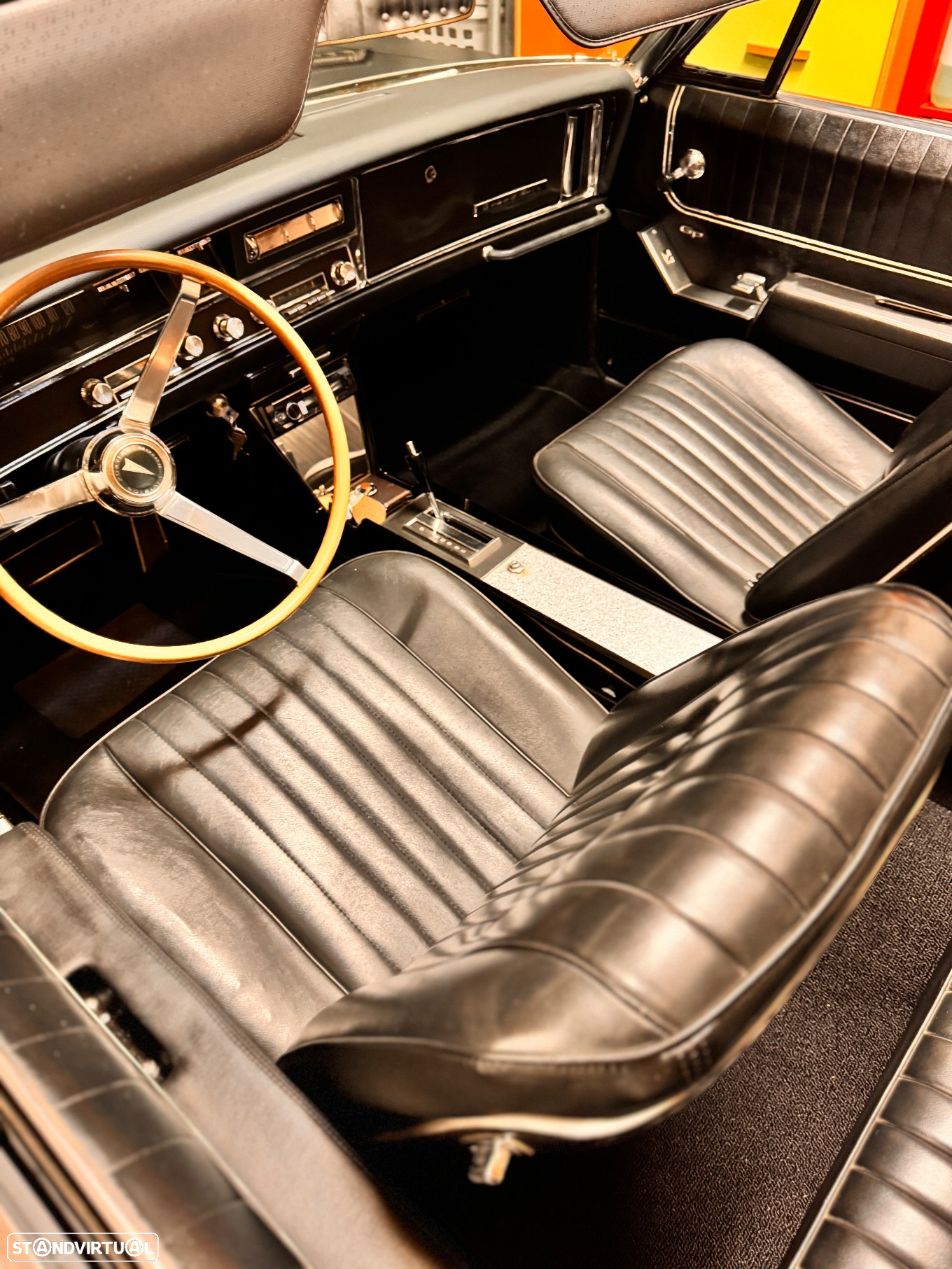 Pontiac Grand-Prix - 8