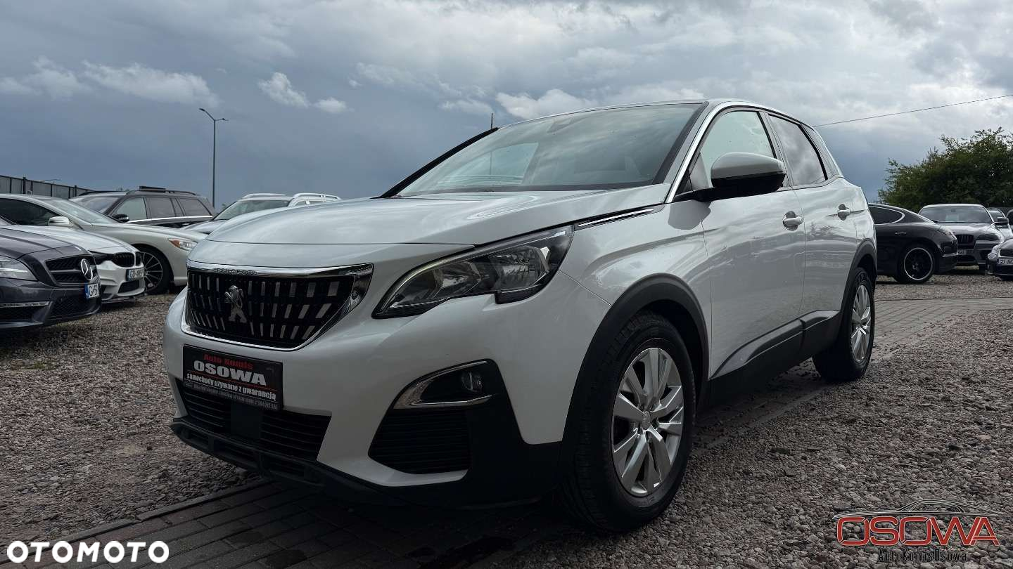 Peugeot 3008 - 7