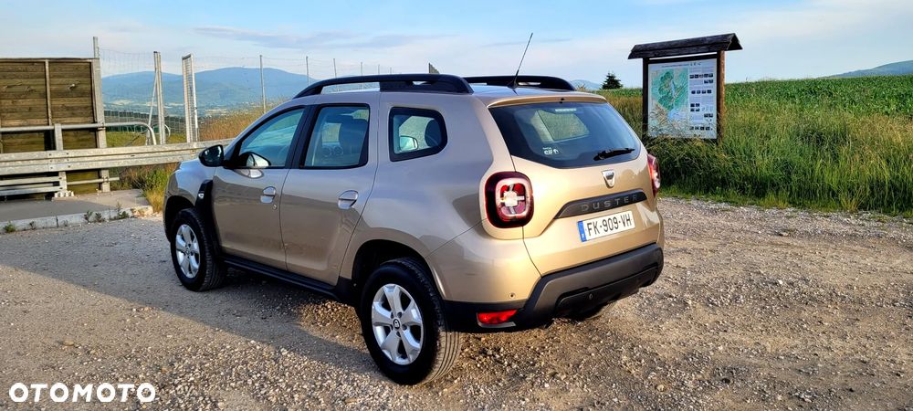 Dacia Duster 1.5 Blue dCi Essential EU6d - 13