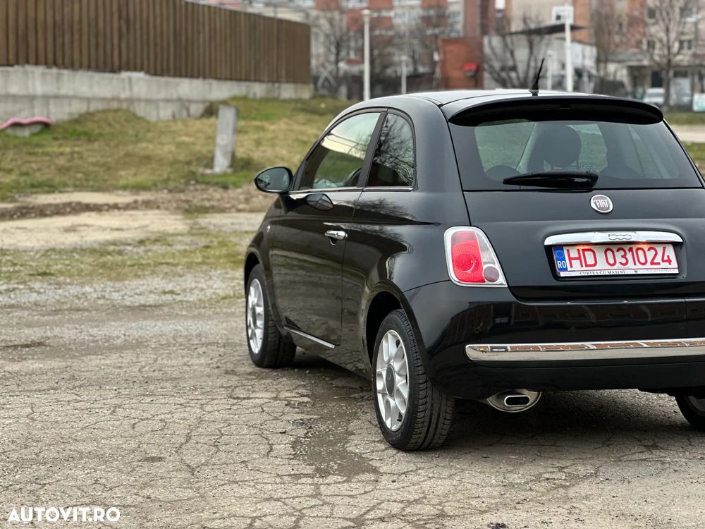 Fiat 500 1.2 Start&Stop Sport - 4