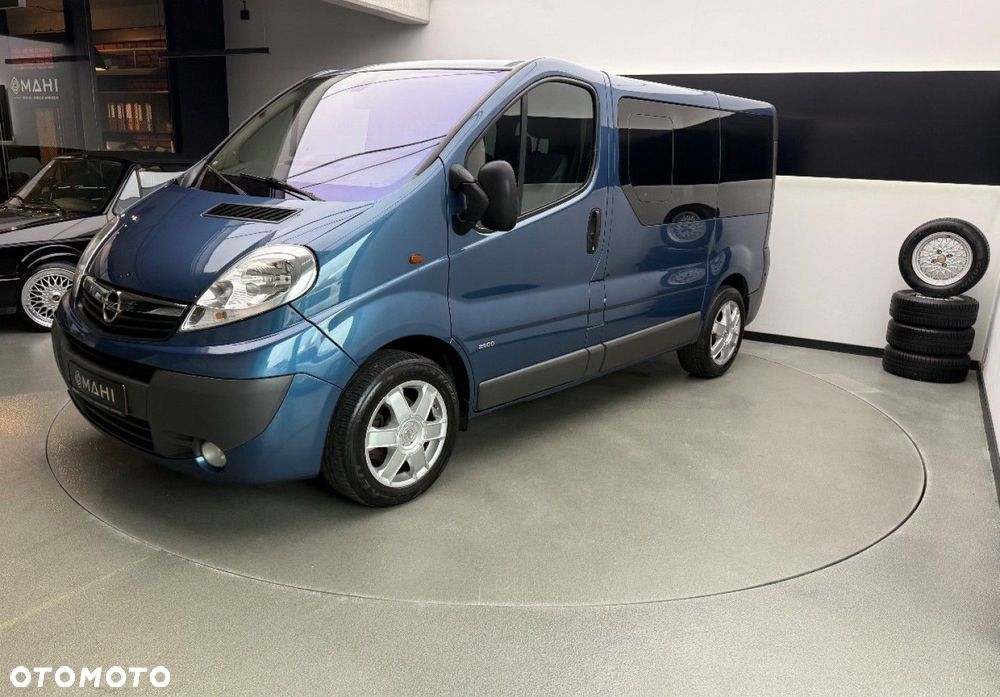 Opel Vivaro L1H1 2.9t - 6