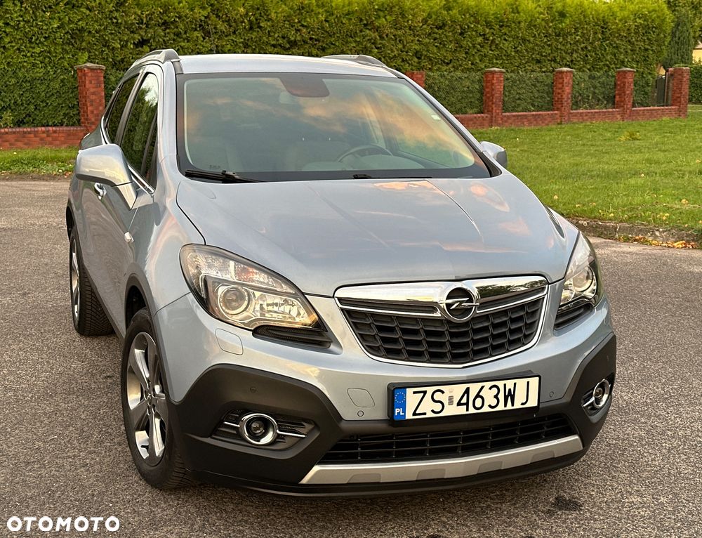 Opel Mokka 1.4 Turbo ecoFLEX Start/Stop 4x4 Edition - 1