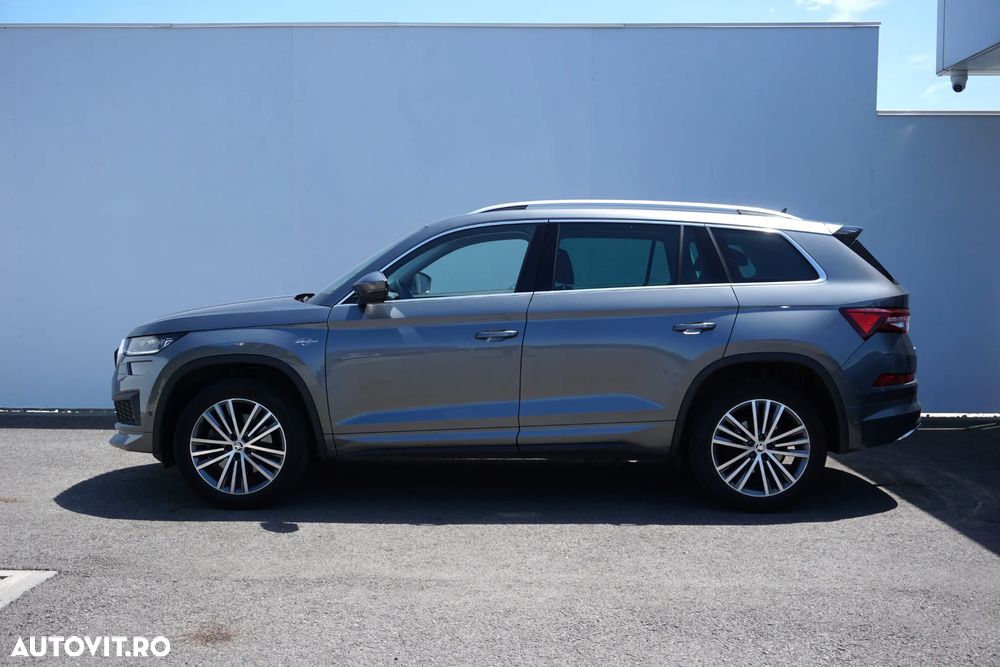 Skoda Kodiaq 2.0 TDI 4X4 DSG Laurin & Klement - 2