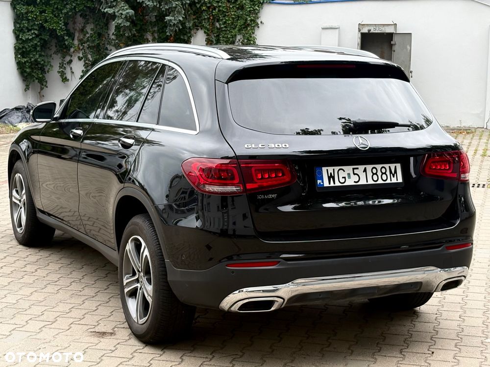 Mercedes-Benz GLC 300 4Matic 9G-TRONIC - 7