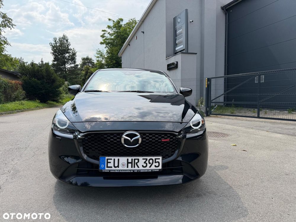 Mazda 2 SKYACTIV-G 90 Exclusive-Line - 6