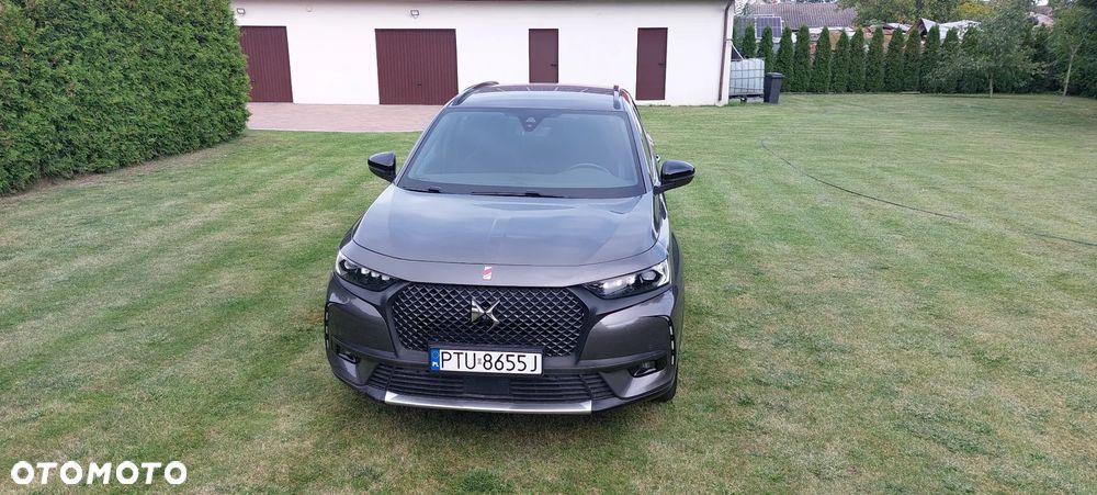 DS Automobiles DS 7 Crossback 1.5 BlueHDi Bastille - 4