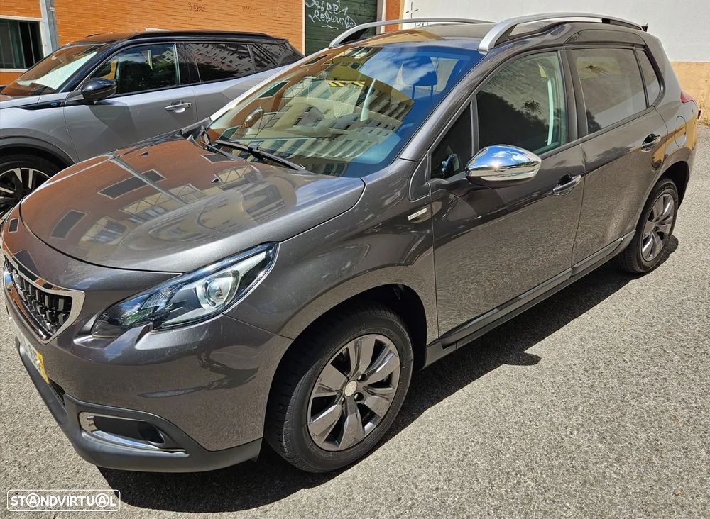 Peugeot 2008 1.5 BlueHDi Style - 9