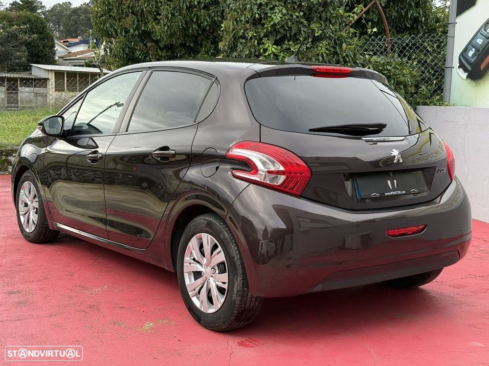 Peugeot 208 1.4 VTi Active - 4