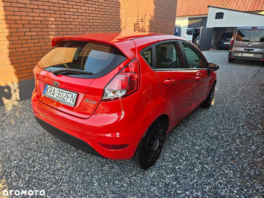 Ford Fiesta - 20