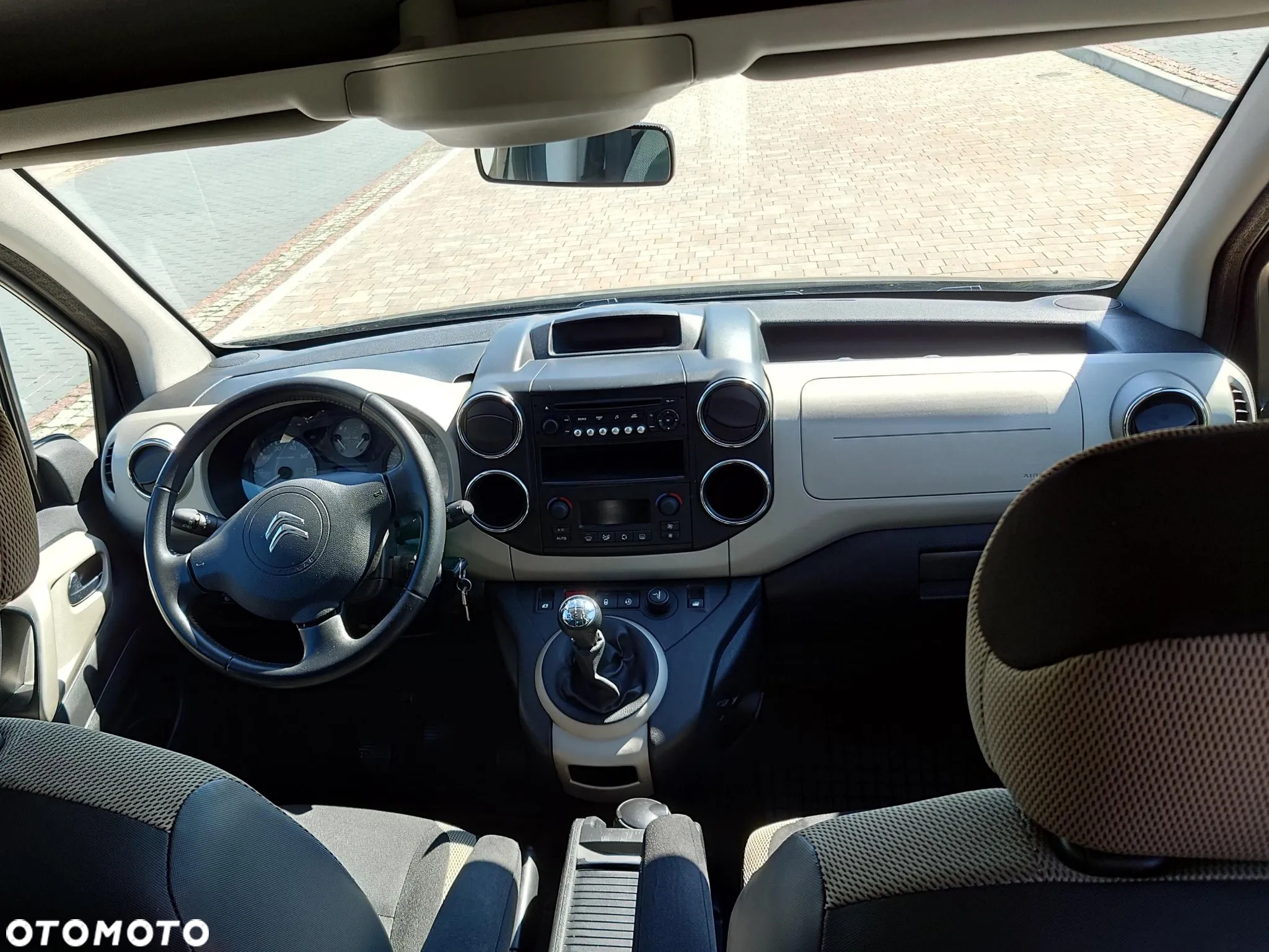 Citroën Berlingo 1.6 HDi XTR - 10