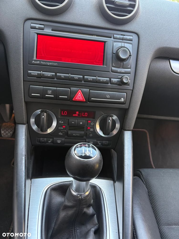 Audi A3 Sportback 2.0 TDI DPF Ambiente - 18