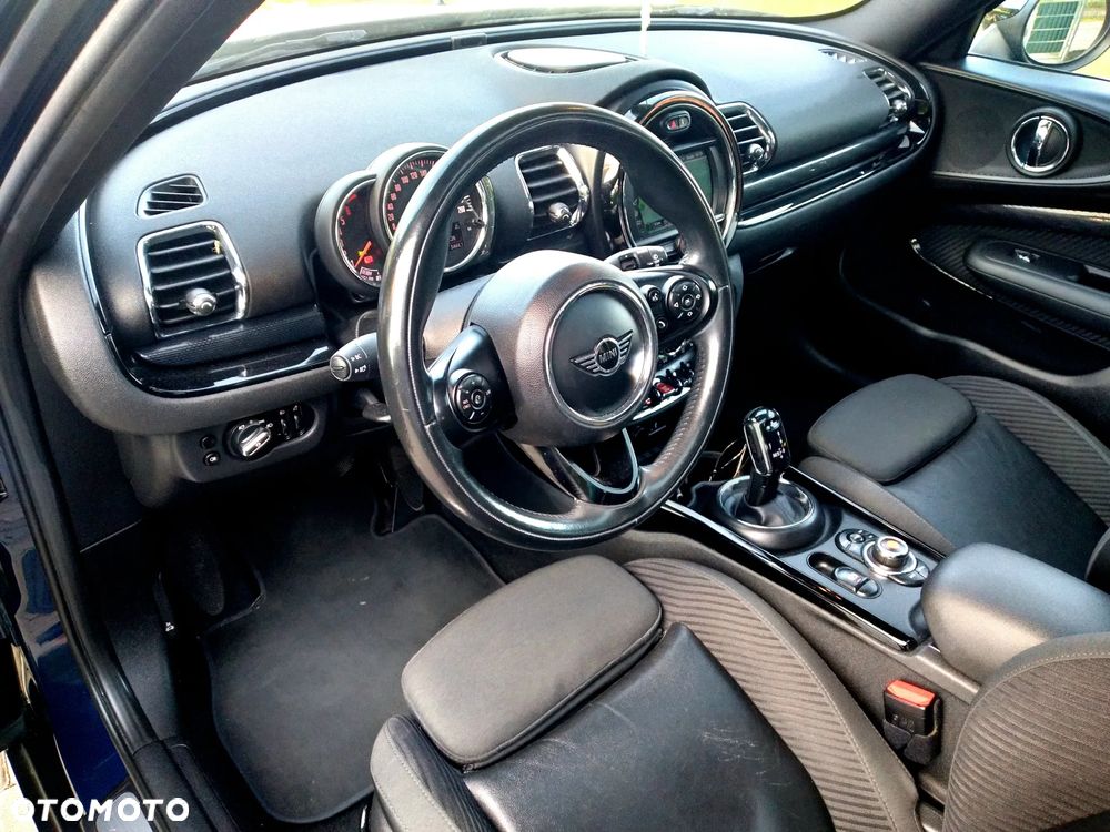 MINI Clubman Cooper D John Cooper Works Trim - 12