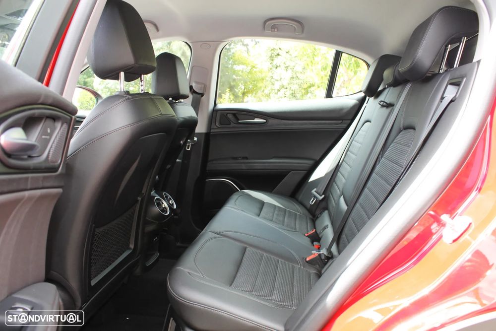 Alfa Romeo Stelvio 2.2 D Super AT8 - 21