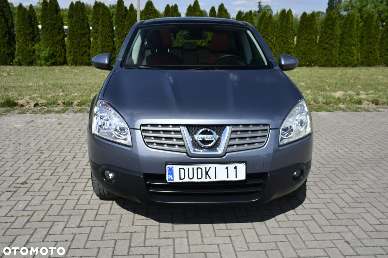Nissan Qashqai - 5