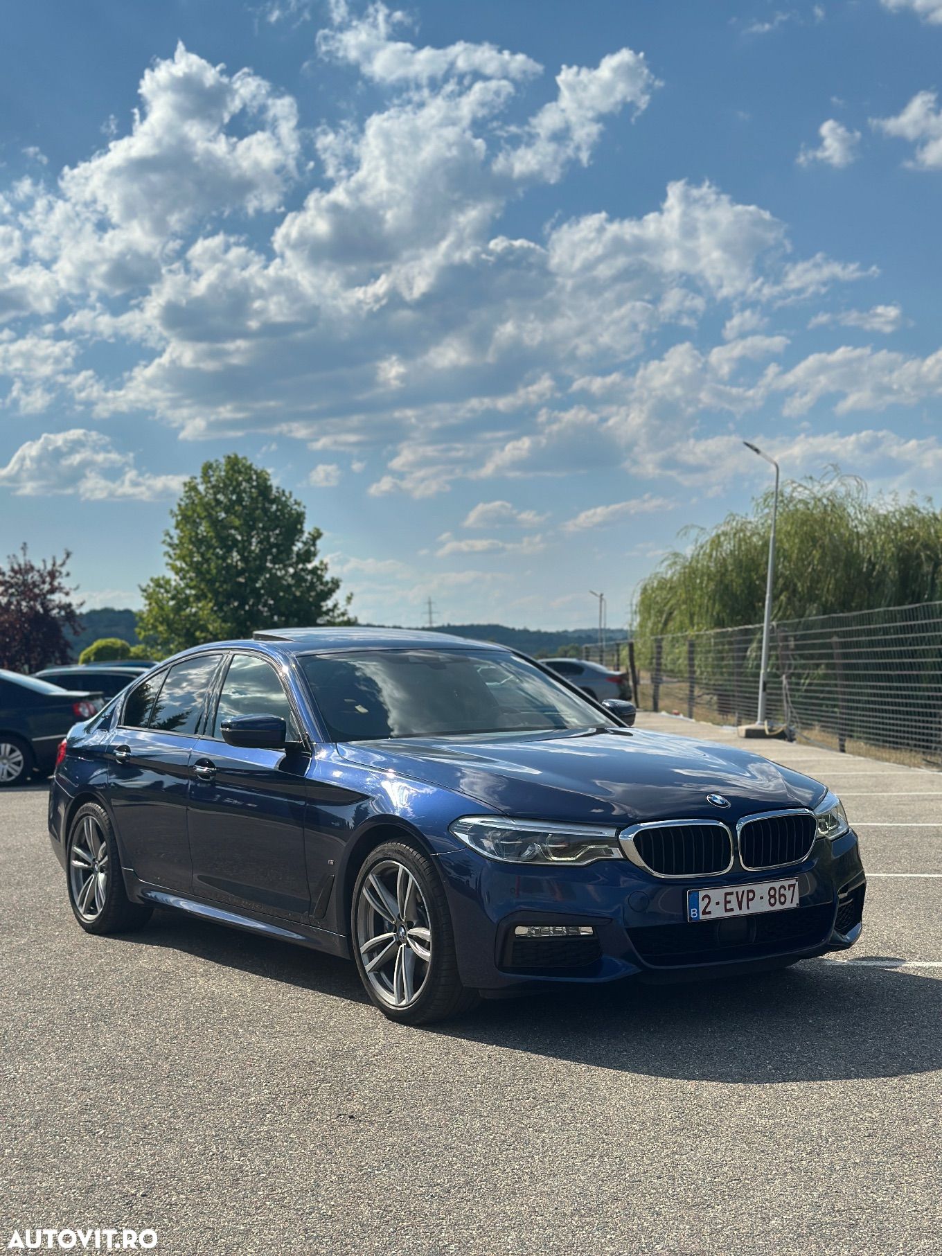 BMW Seria 5 - 1