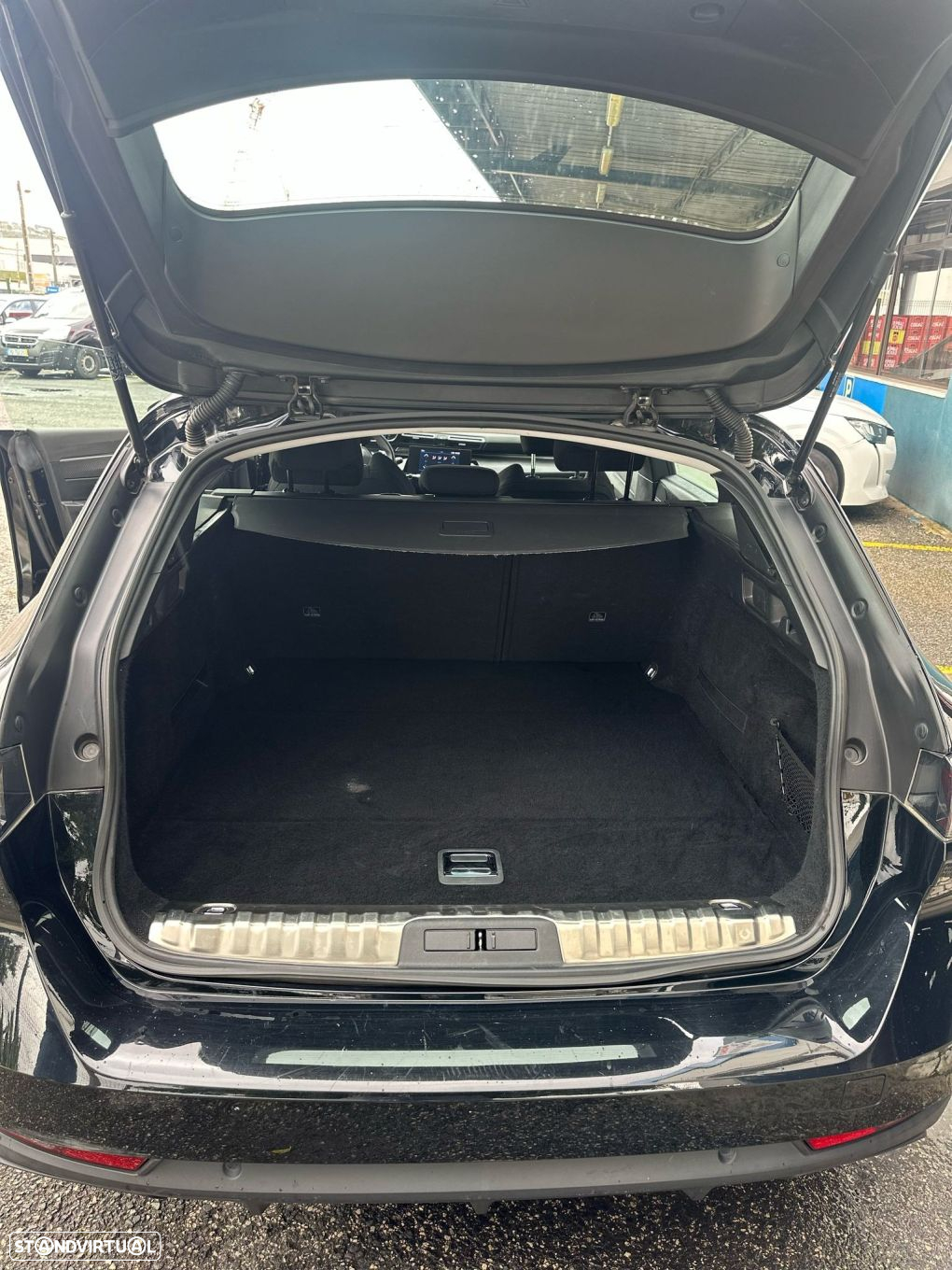 Peugeot 508 SW 1.2 PureTech Active EAT8 - 5