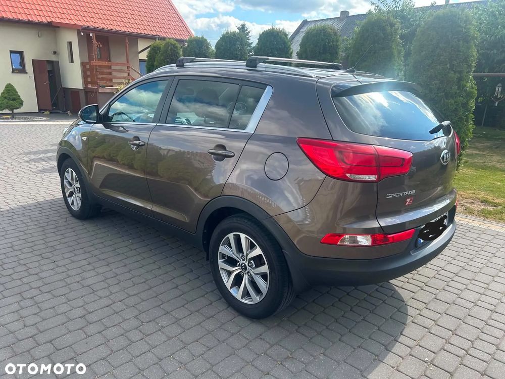 Kia Sportage - 8
