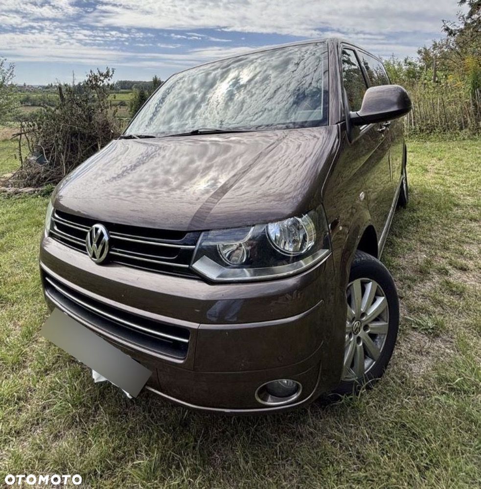 Volkswagen Multivan - 7