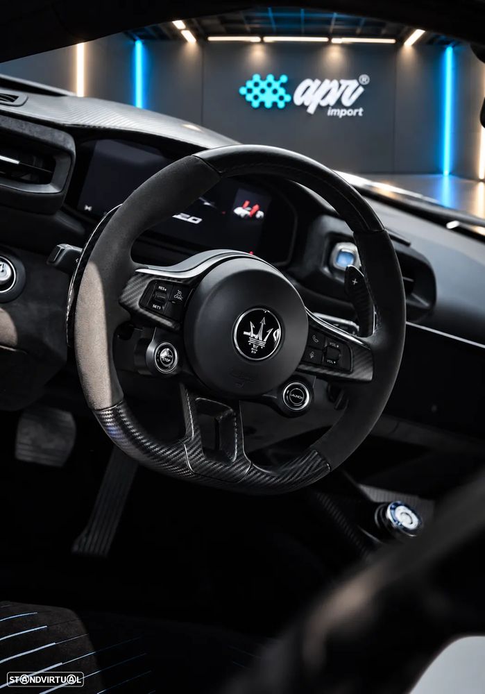 Maserati MC20 - 21