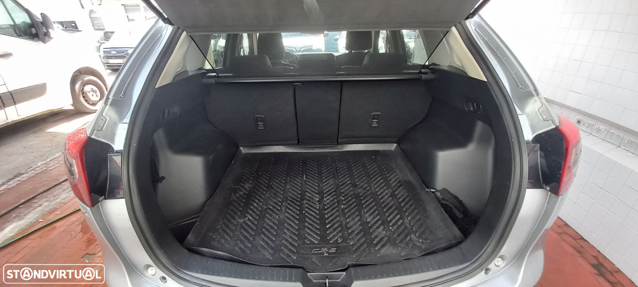 Mazda CX-5 2.2 D Evolve - 19