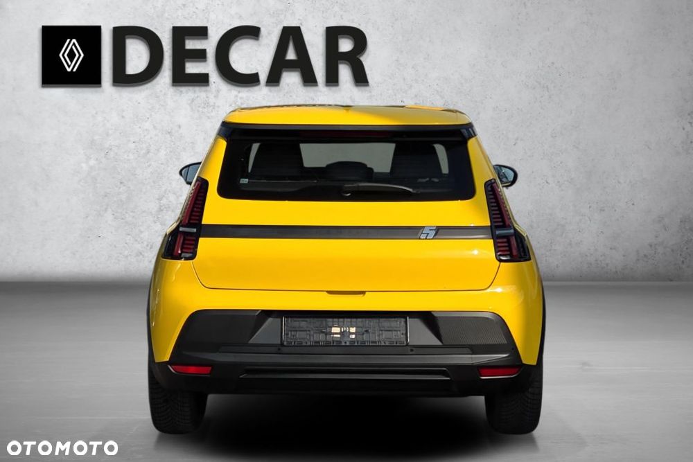 Renault 5 40kWh Urban Range Evolution - 3