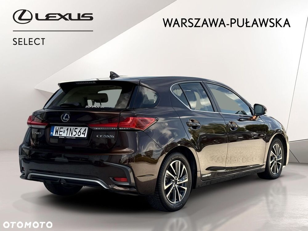 Lexus CT 200h Elegance EU6 - 5