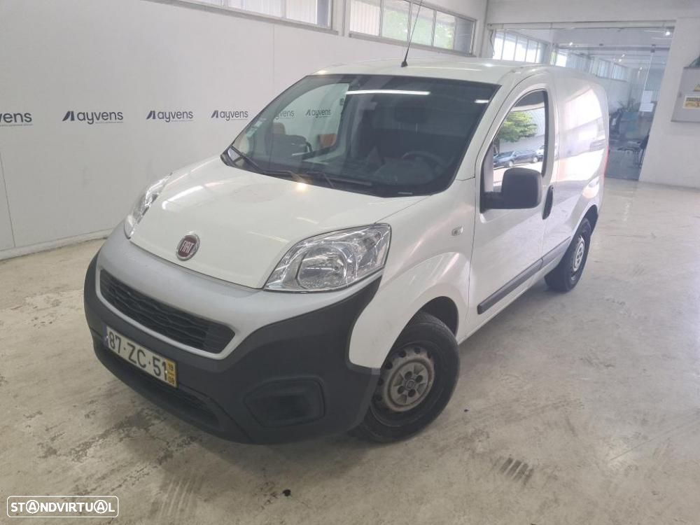 Fiat FIORINO 1.3 M-JET - 1