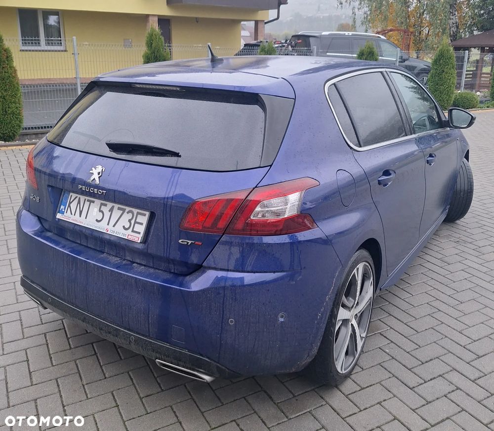 Peugeot 308 THP 205 Stop & Start GT - 3