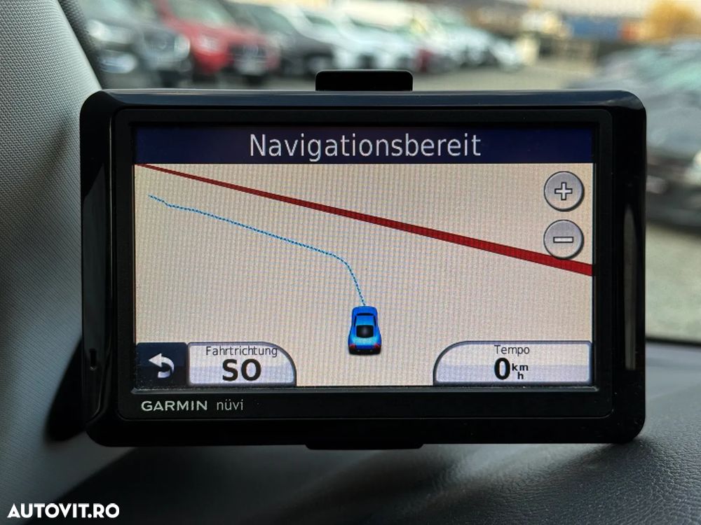 Ford Focus 1.6 TDCI DPF Start-Stopp-System Business - 13