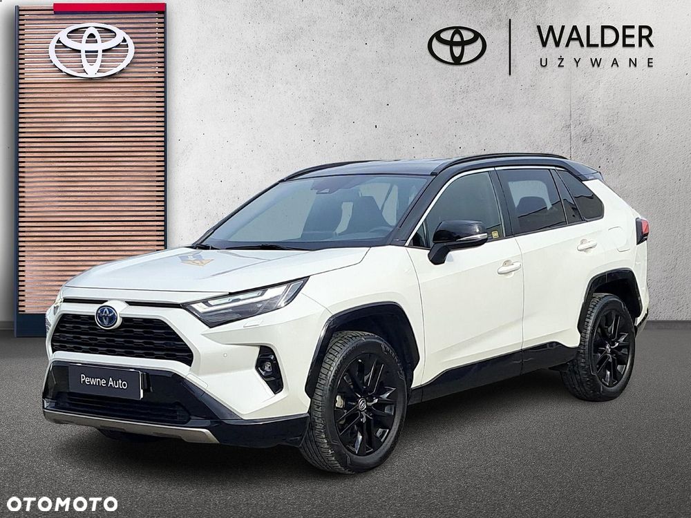 Toyota RAV4 2.5 Hybrid Selection 4x2 - 1