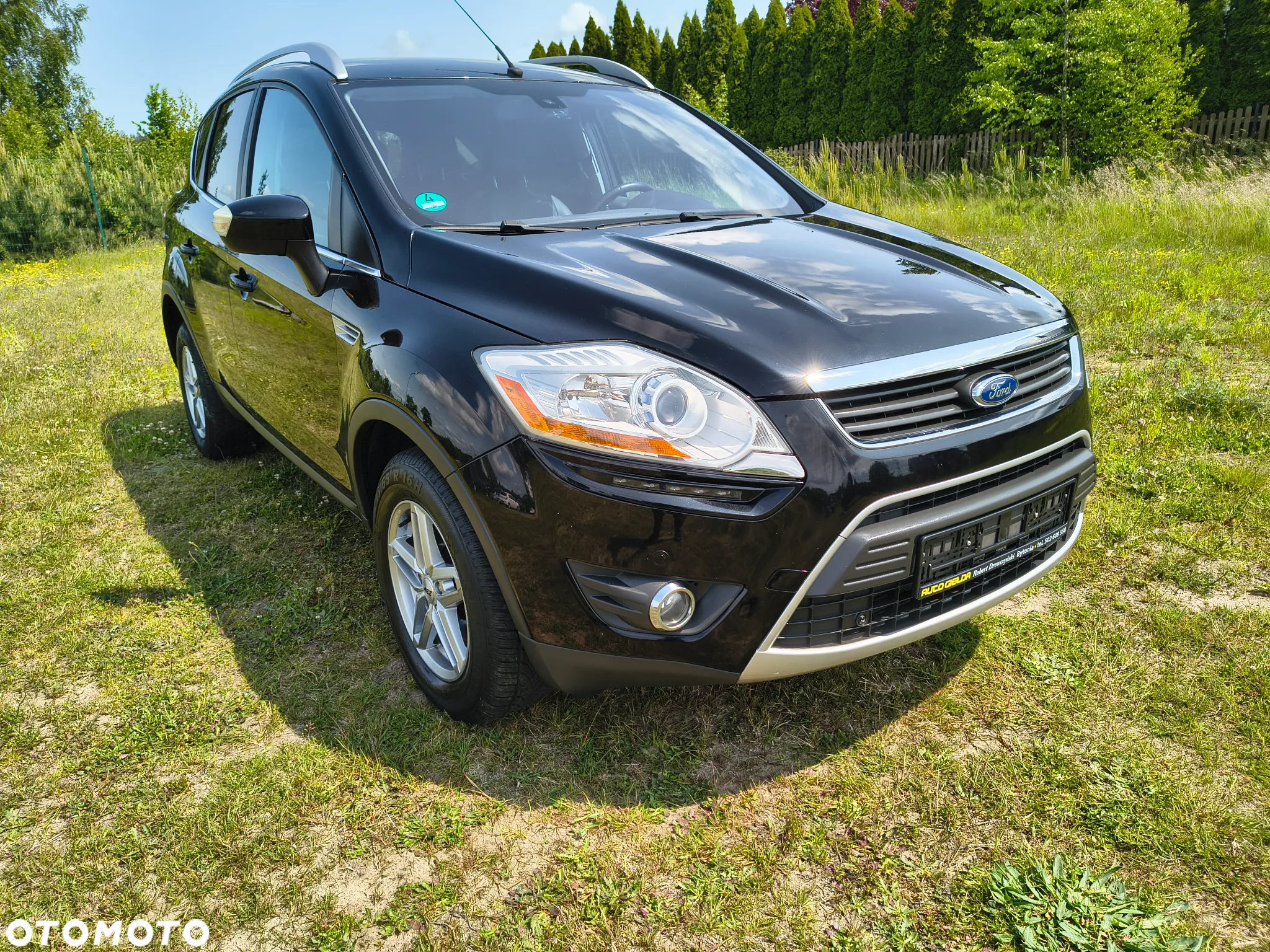 Ford Kuga 2.0 TDCi Titanium FWD - 31