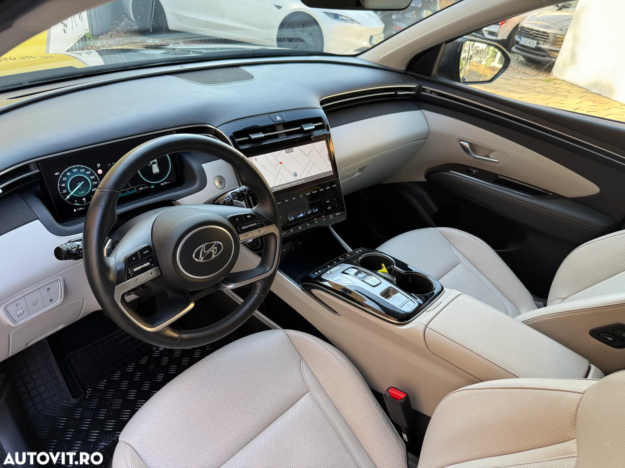 Hyundai Tucson 1.6 T-GDi Plug-in-Hybrid 2WD N Line - 2