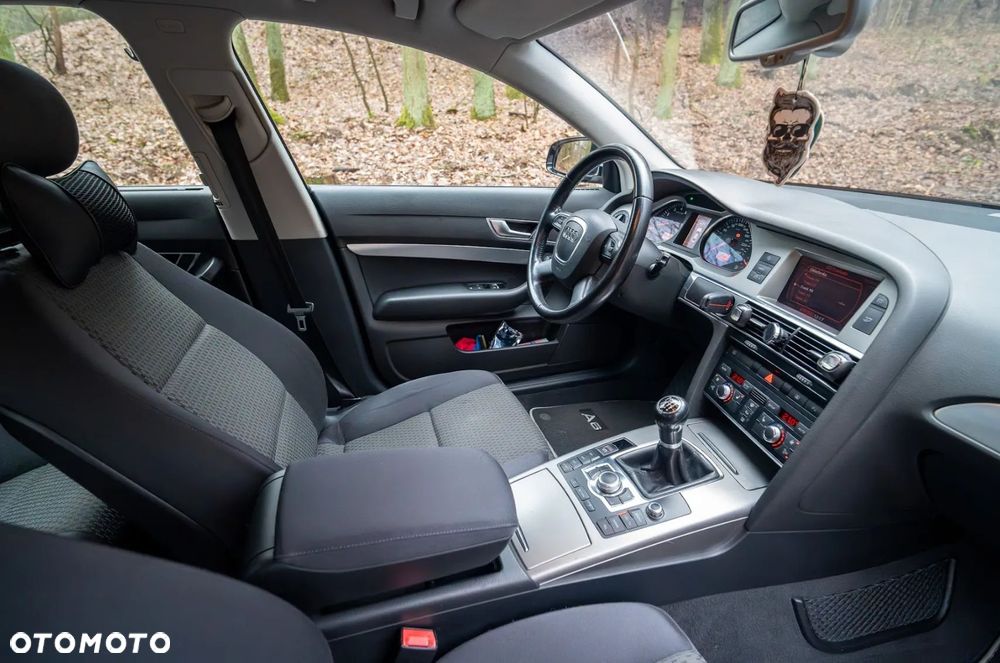 Audi A6 Limousine 3.2 FSI - 10