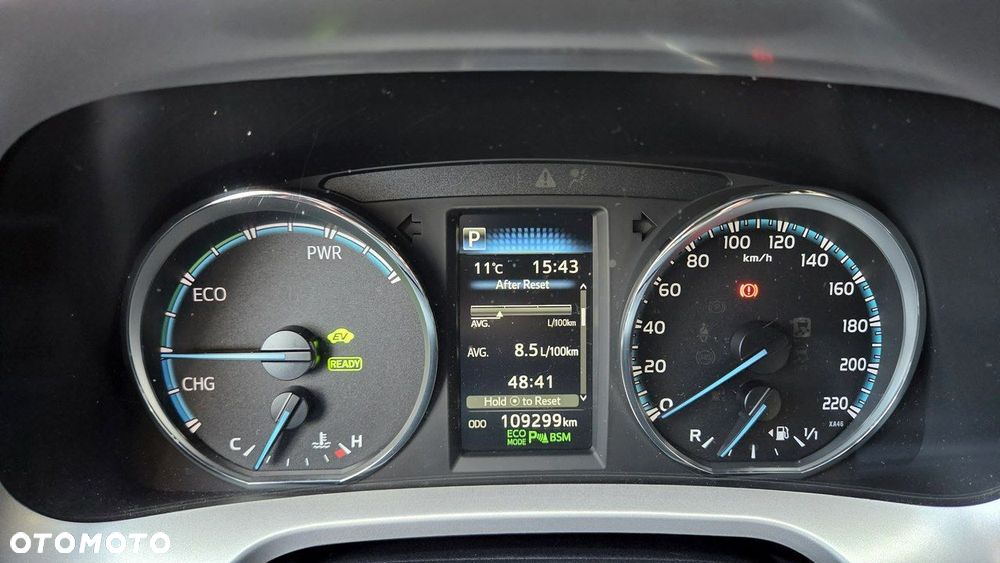 Toyota RAV4 Hybrid Prestige 4x4 - 29