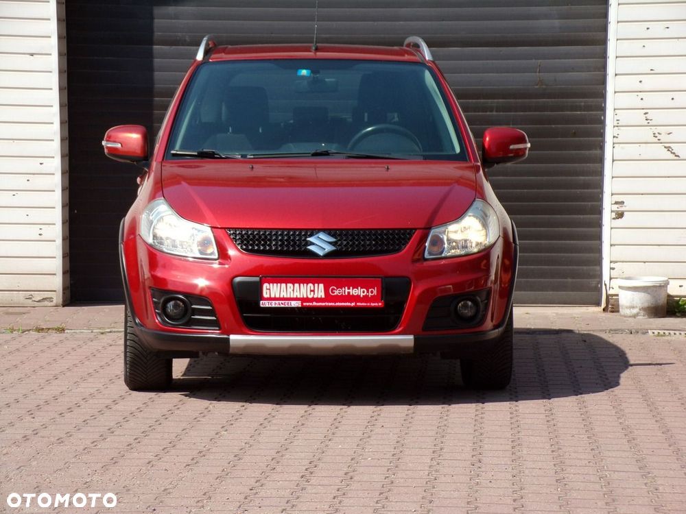 Suzuki SX4 - 6
