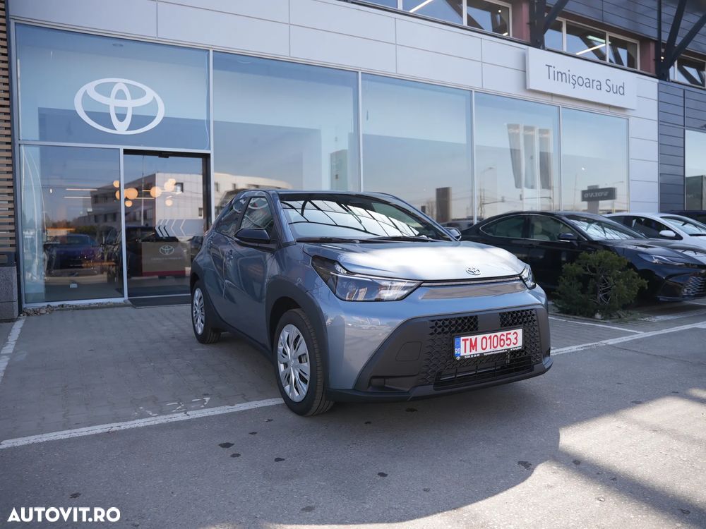 Toyota Aygo X - 5